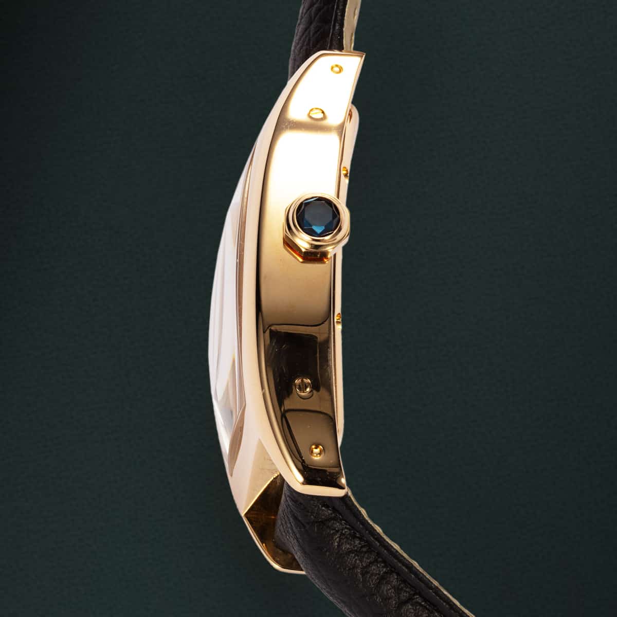 Cartier Tortue W1539851 Cartier Tortue W1539851